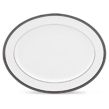 Picture of New Oval Plat. 16"