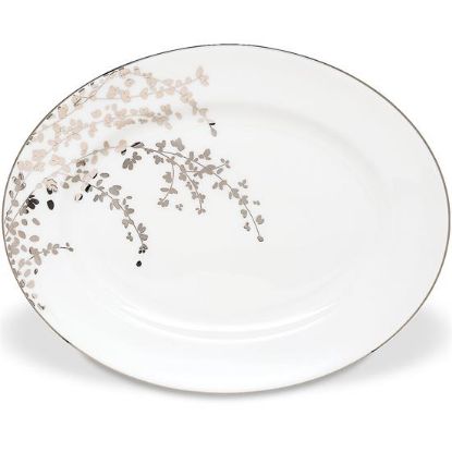 Picture of New Oval Platter 13"