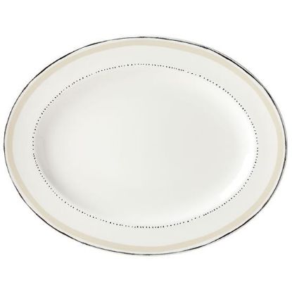 Picture of New Oval Plat. 16"