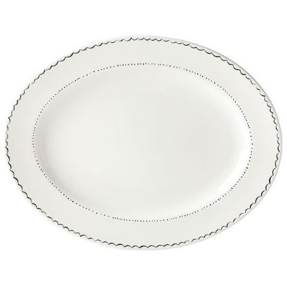 Picture of New Oval Plat. 16"