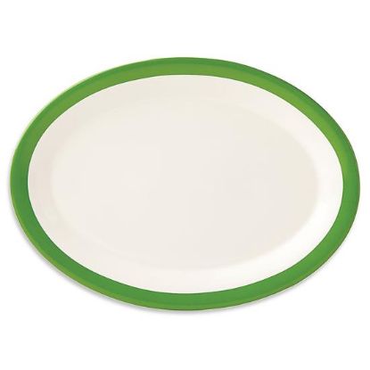 Picture of New Oval Platter 13"