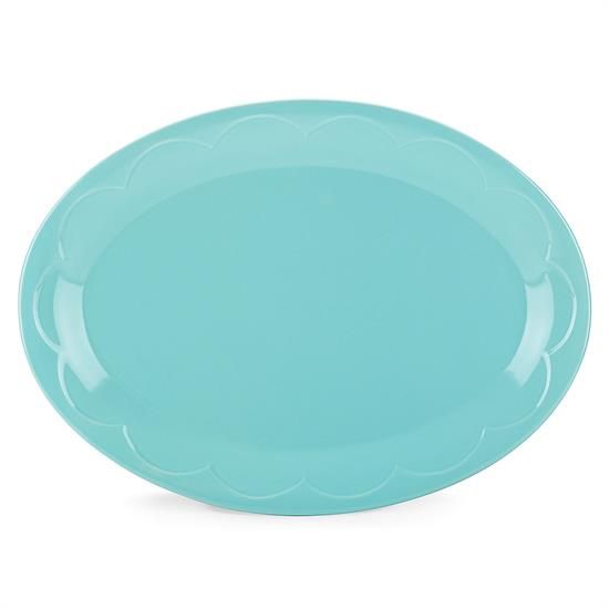 Picture of New Oval Platter 13"