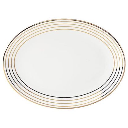 Picture of New Oval Plat. 16"