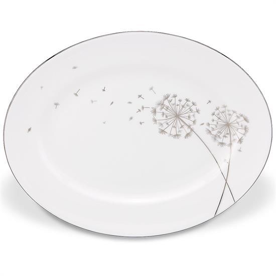 Picture of New Oval Platter 13"