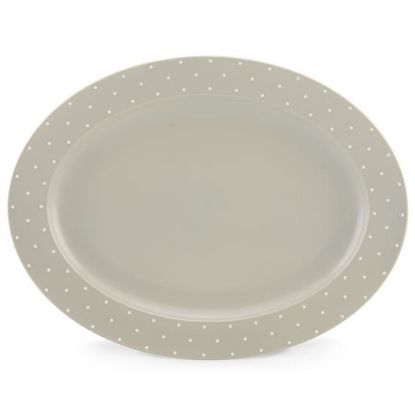 Picture of New Oval Plat. 16"