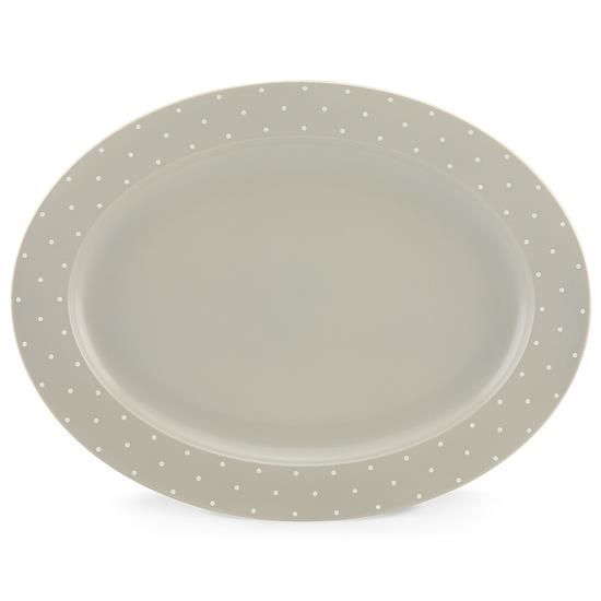 Picture of New Oval Plat. 16"