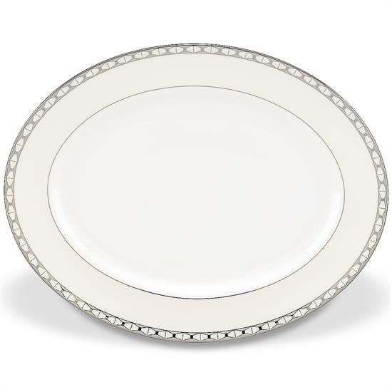 Picture of New Oval Platter 13"
