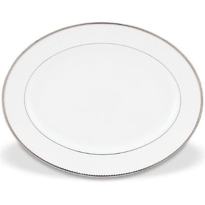 Picture of New Oval Platter 13"
