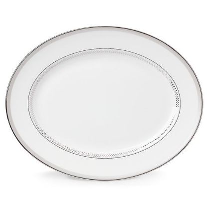 Picture of New Oval Platter 13"