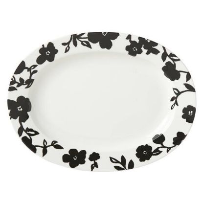 Picture of New Oval Platter 13"