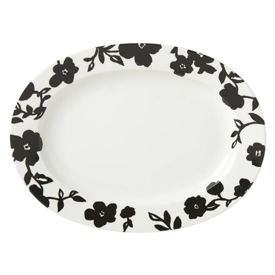 Picture of New Oval Platter 13"