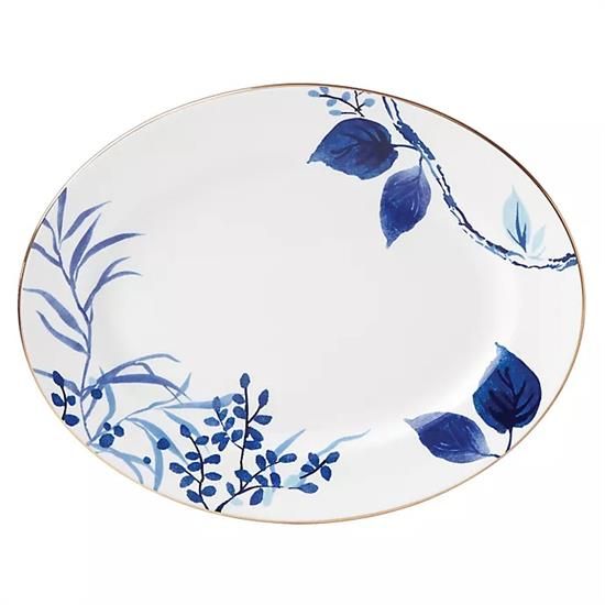 Picture of New Oval Platter 13"