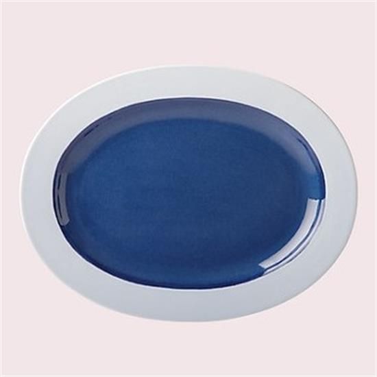 Picture of New Oval Plat. 16"