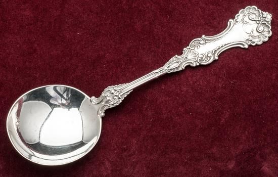 Picture of Gumbo Soup Spoon