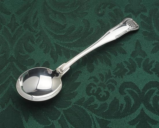 Picture of Cream Soup Spoons