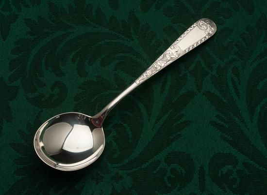 Picture of Cream Soup Spoons