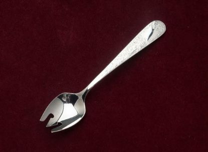 Picture of Ice Cream Spoon/fork