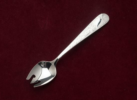 Picture of Ice Cream Spoon/fork