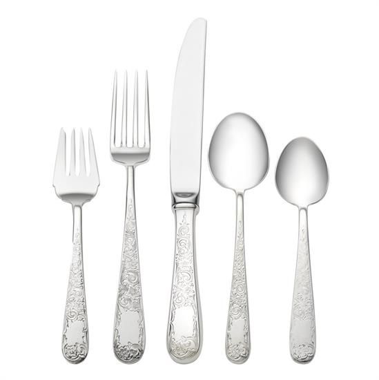 Picture of New 5pc. Dinner Settin