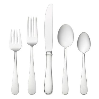 Picture of New 5pc. W/placespoon