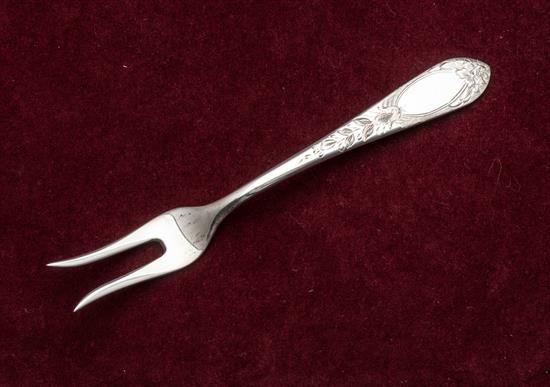 Picture of Lemon Serving Fork