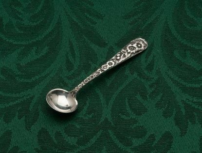 Picture of Ind. Salt Spoon
