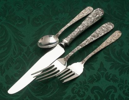 Picture of 4pc. Dinner French Bl.