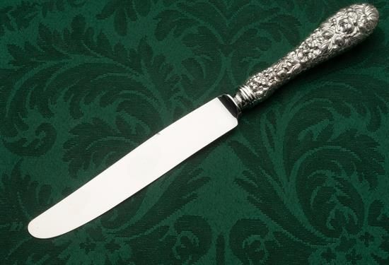 Picture of Lunch Knife French Bl.