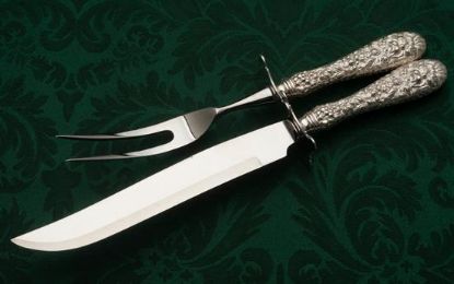 Picture of Steak Carving Set