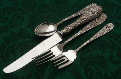 Picture of 4pc. Dinner French Bl.