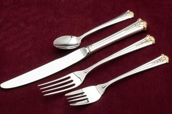 Picture of New 4pc. Place Setting