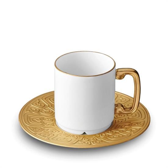 Picture of New Demi Cup&saucer