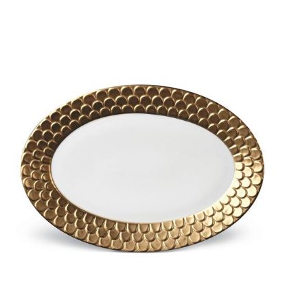 Picture of New Oval Plat. 16"