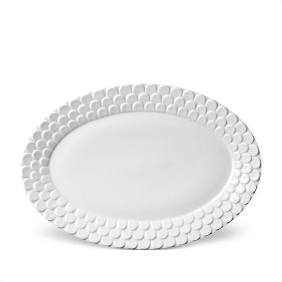 Picture of New Oval Plat. 16"