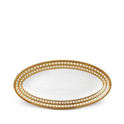 Picture of New Oval Platter 13"