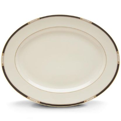 Picture of New Oval Plat. 16"