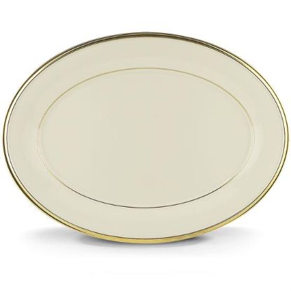 Picture of Oval Platter 16"
