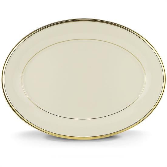 Picture of New Oval Plat. 16"