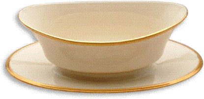 Picture of New 2pc. Sauce Boat