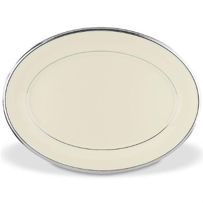 Picture of New Oval Plat. 16"