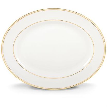 Picture of New Oval Plat. 16"