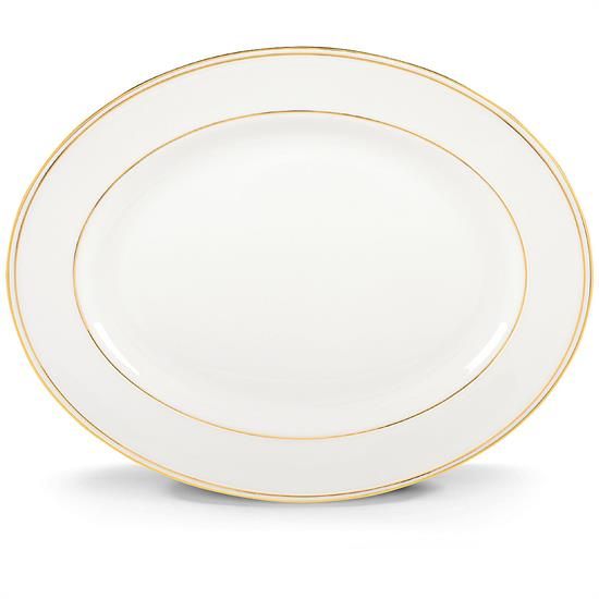 Picture of New Oval Plat. 16"