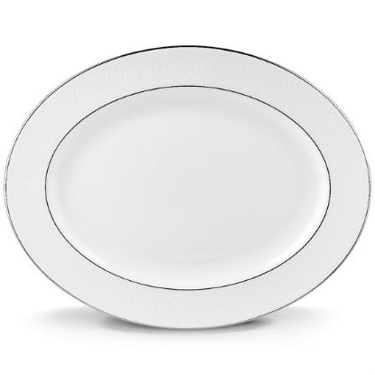 Picture of New Oval Plat. 16"