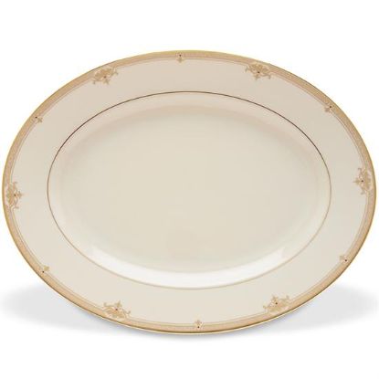 Picture of New Oval Platter 13"