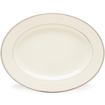 Picture of New Oval Plat. 16"