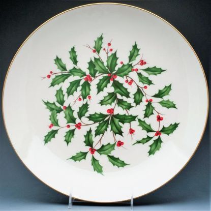 Picture of Service Plate 12"