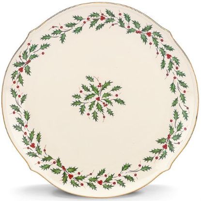 Picture of New Service Plate 12"