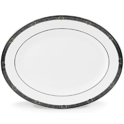 Picture of New Oval Platter 13"