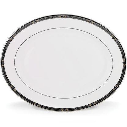 Picture of Oval Platter 16"