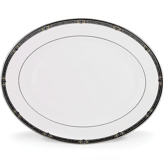Picture of New Oval Plat. 16"